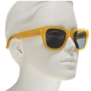 NWT Dolce & Gabbana Honey Colored Sunglasses